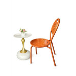 Ghế sắt cafe 1025