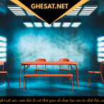 Bộ bàn ghế sắt 999