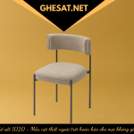 Ghế sắt cafe 1020