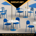 Ghế sắt cafe 1022