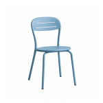 Ghế sắt cafe 1023