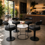 Ghế sắt cafe 1033