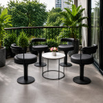 Ghế sắt cafe 1033