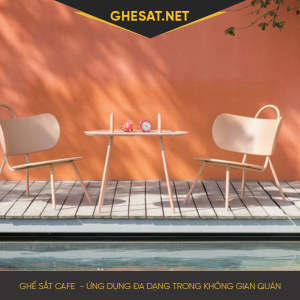 GHẾ SẮT CAFE LIỆU CÓ LÀ LỰA CHỌN ĐÚNG ĐẮN VÀO MÙA ĐÔNG?