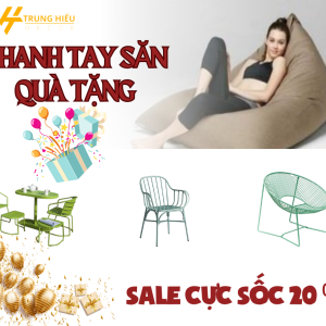 HOT HOT HOT: QUÀ TẶNG 20/10 HẤP DẪN CHÀO MỪNG NGÀY PHỤ NỮ VIỆT NAM