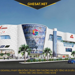 Ghế sắt thương hiệu Trung Hiếu Decor làn gió mới tại Gigamall Phạm Văn Đồng - Thủ Đức