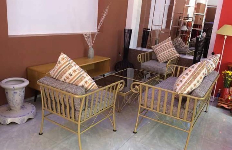 MẪU BÀN GHẾ SẮT ĐẸP CHẤT LƯỢNG UY TÍN TPHCM