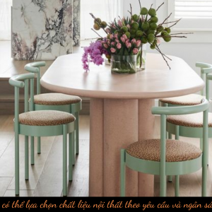 Xưởng sản xuất nội thất biệt thự theo yêu cầu - Yếu tố cốt lõi giúp dự án thành công