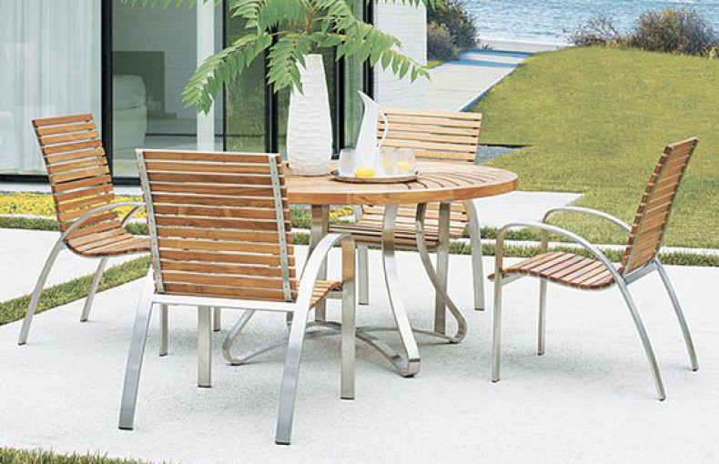 TRUNG HIẾU DECOR – XƯỞNG SẢN XUẤT BÀN GHẾ NGOÀI TRỜI SẮT MỸ NGHỆ UY TÍN