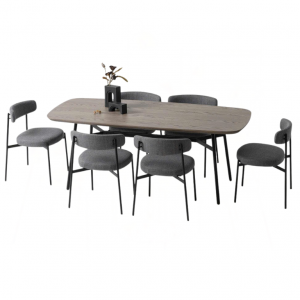 Bộ bàn ghế sắt 1002
