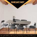 Bộ bàn ghế sắt 1002