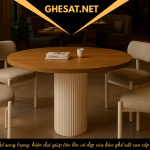 Bộ bàn ghế sắt 1004