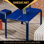 Bộ bàn ghế sắt 1005