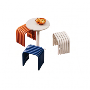 Bộ bàn ghế sắt 1006