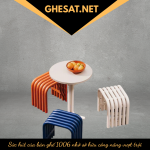 Bộ bàn ghế sắt 1006