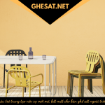 Bộ bàn ghế sắt 1007