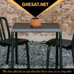 Bộ bàn ghế sắt 1008