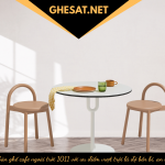 Bộ bàn ghế sắt 1011