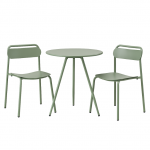 Bộ bàn ghế sắt 1015