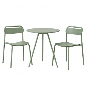 Bộ bàn ghế sắt 1015