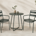Bộ bàn ghế sắt 1027