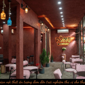 Dịch vụ thi công nội thất chuỗi nhà hàng cao cấp, sang trọng và chuyên nghiệp