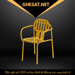 Ghế sắt cafe 1017