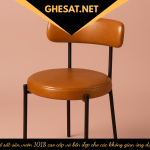 Ghế sắt cafe 1018