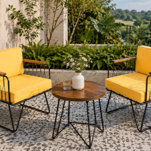 Nội thất sắt Trung Hiếu Decor - “Điểm chạm” trong lòng người tiêu dùng