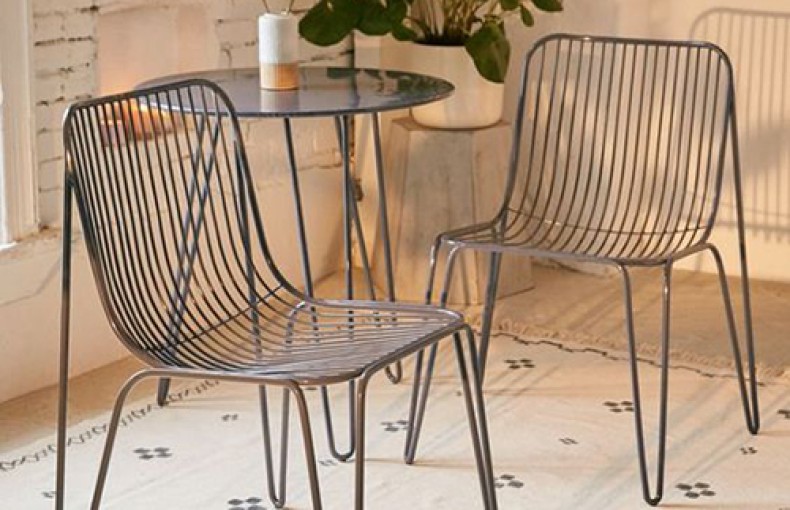 SẢN XUẤT BÀN GHẾ CAFÉ SÂN VƯỜN GIÁ RẺ TẠI CẦN THƠ