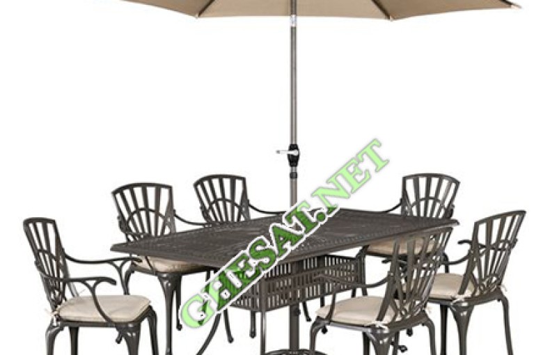 SẢN XUẤT BÀN GHẾ CAFÉ SÂN VƯỜN GIÁ RẺ TẠI HƯNG YÊN.