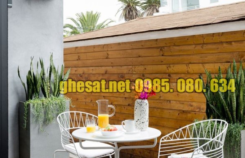 TOP 50 MẪU BÀN GHẾ CAFE GIÁ RẺ TẠI ĐÀ NẴNG