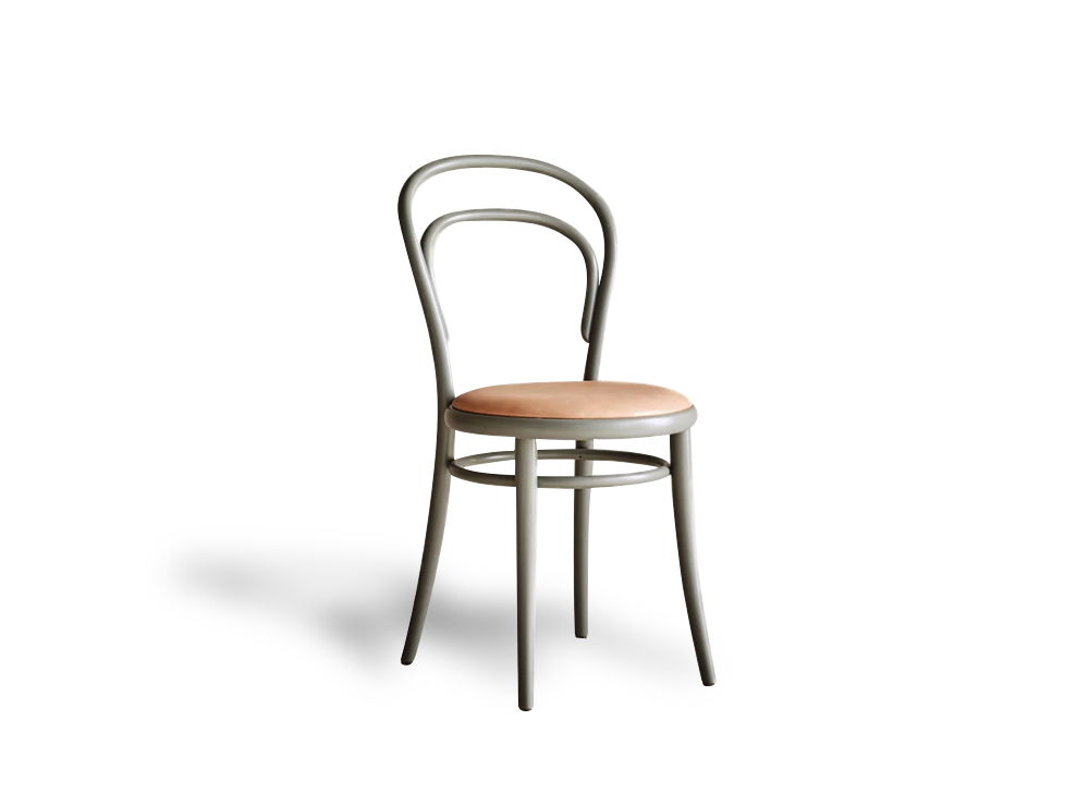Kiểu dáng sáng tạo phù hợp với nhiều không gian với ghế sắt 833