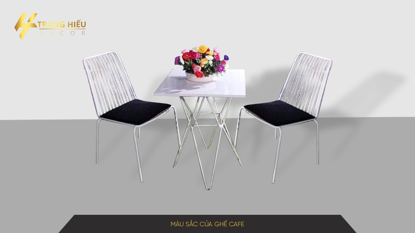 CÔNG TY TNHH TRUNG HIẾU DECOR | BÀN GHẾ SẮT